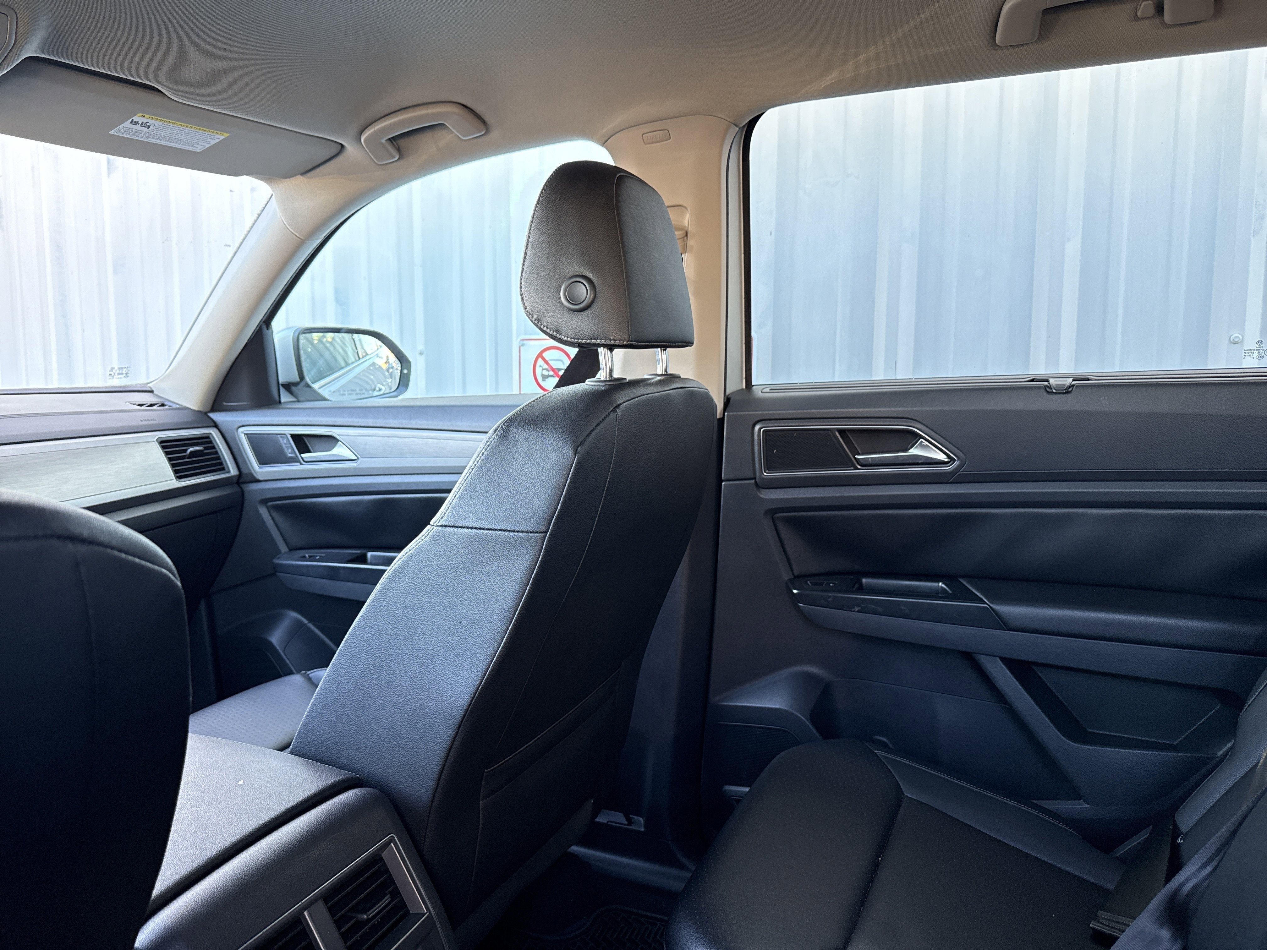 2019 Volkswagen Atlas 2.0T SE