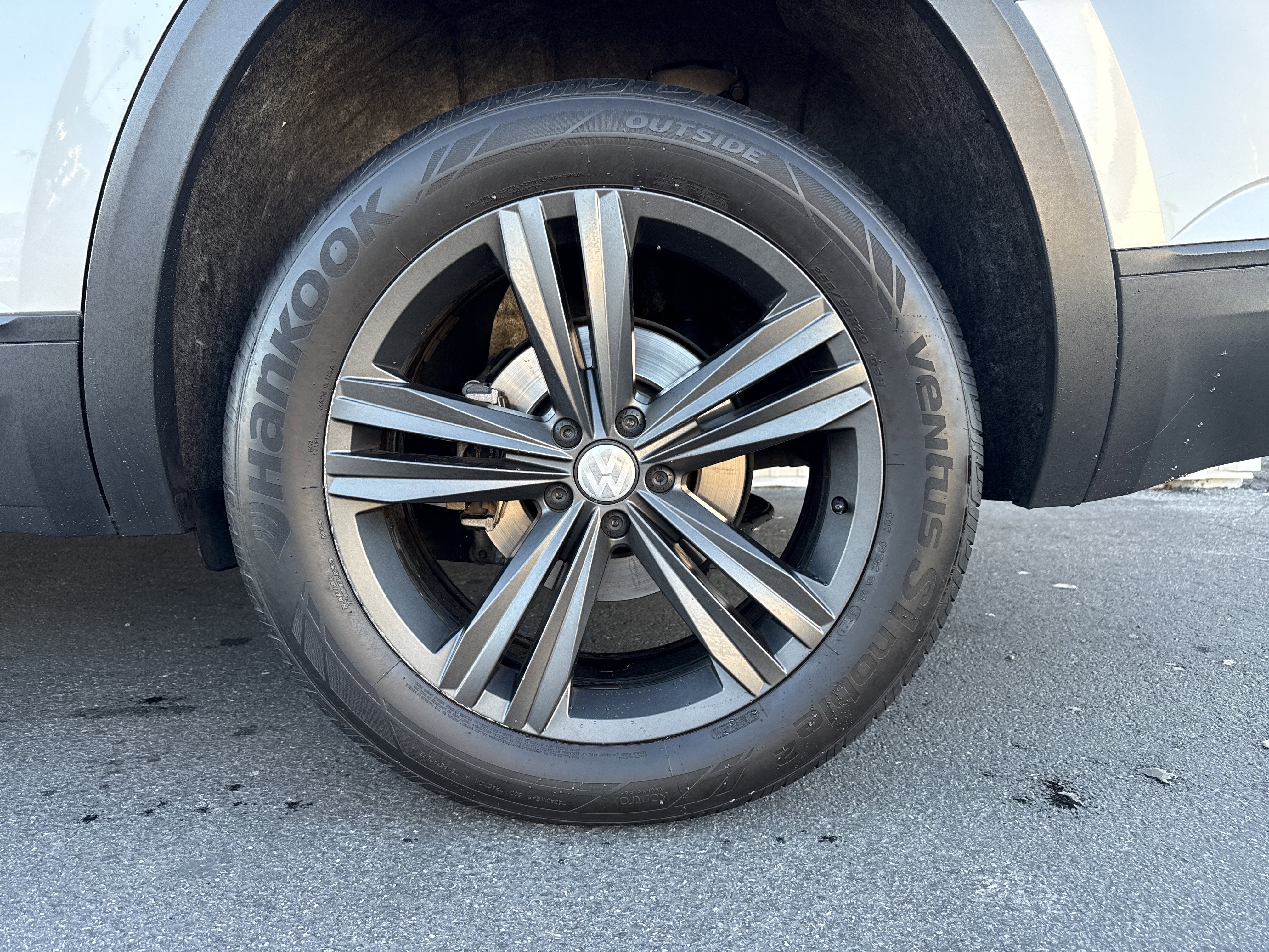 2019 Volkswagen Atlas 2.0T SE