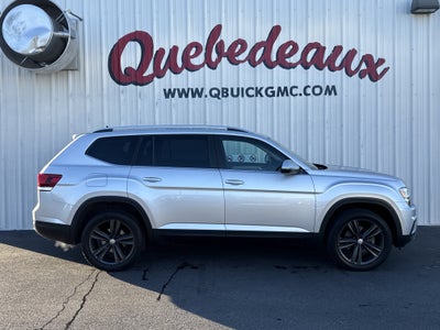 2019 Volkswagen Atlas 2.0T SE