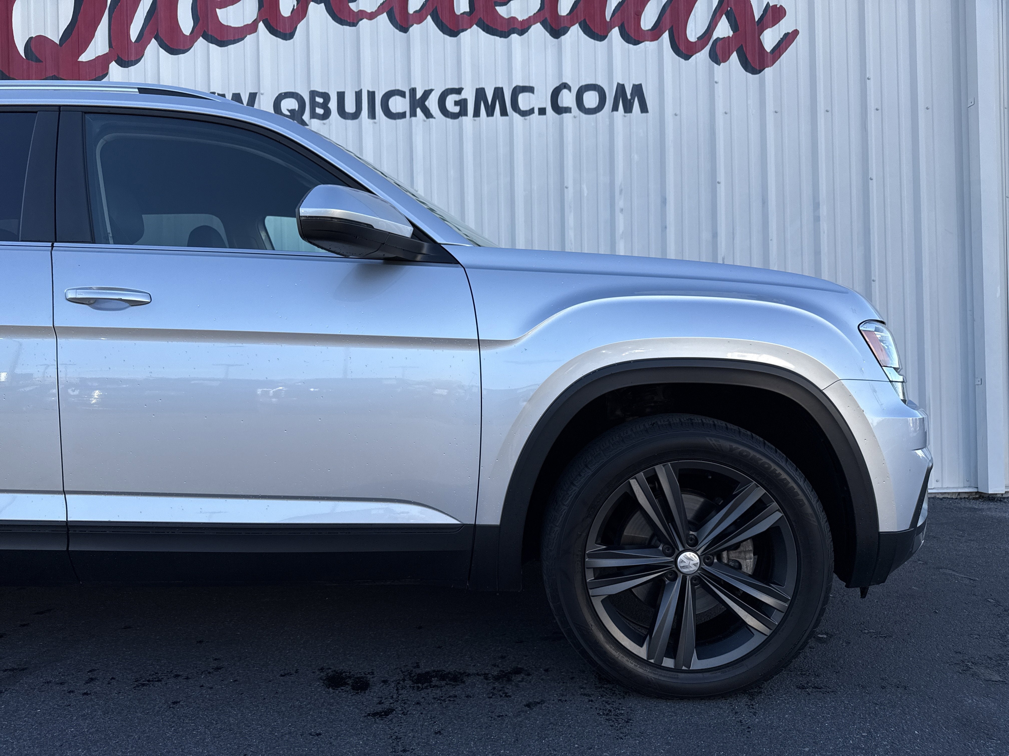 2019 Volkswagen Atlas 2.0T SE