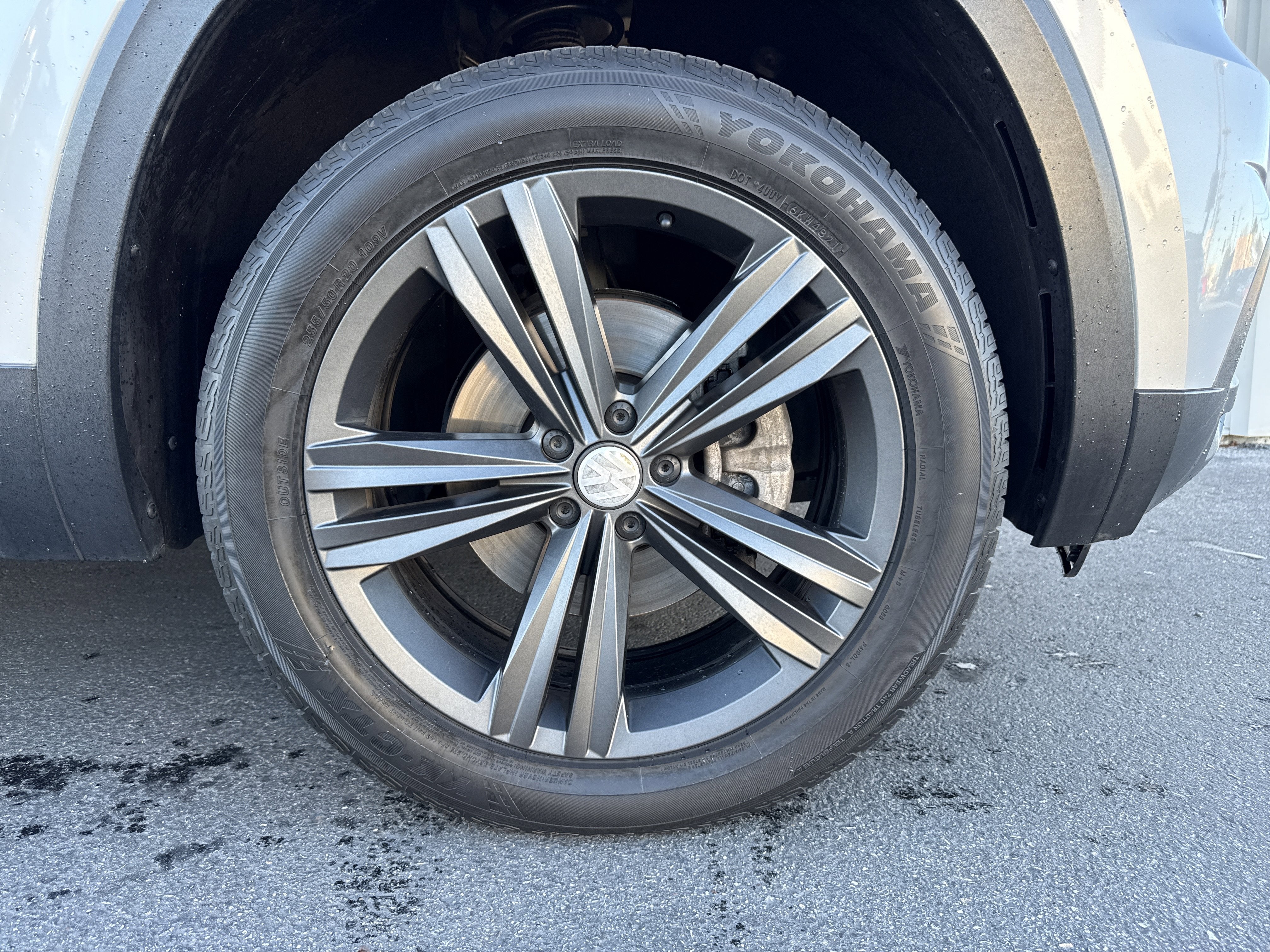 2019 Volkswagen Atlas 2.0T SE