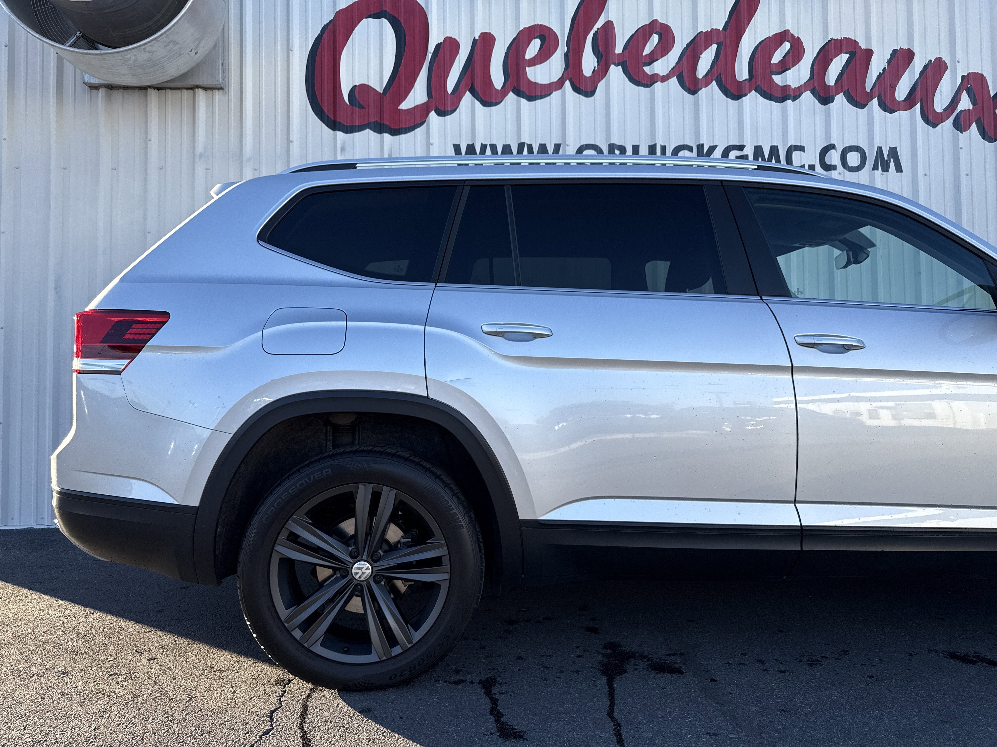 2019 Volkswagen Atlas 2.0T SE