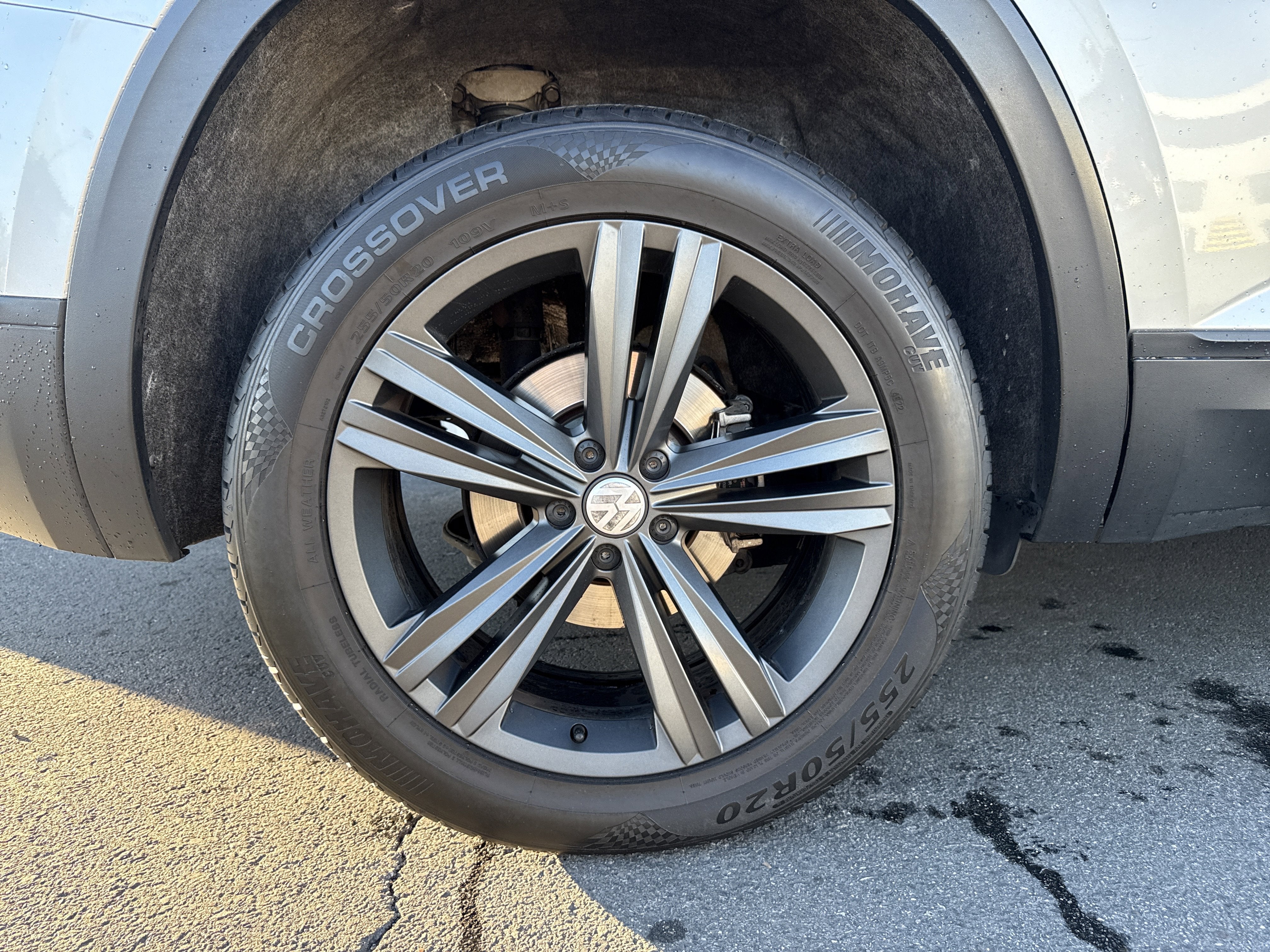 2019 Volkswagen Atlas 2.0T SE