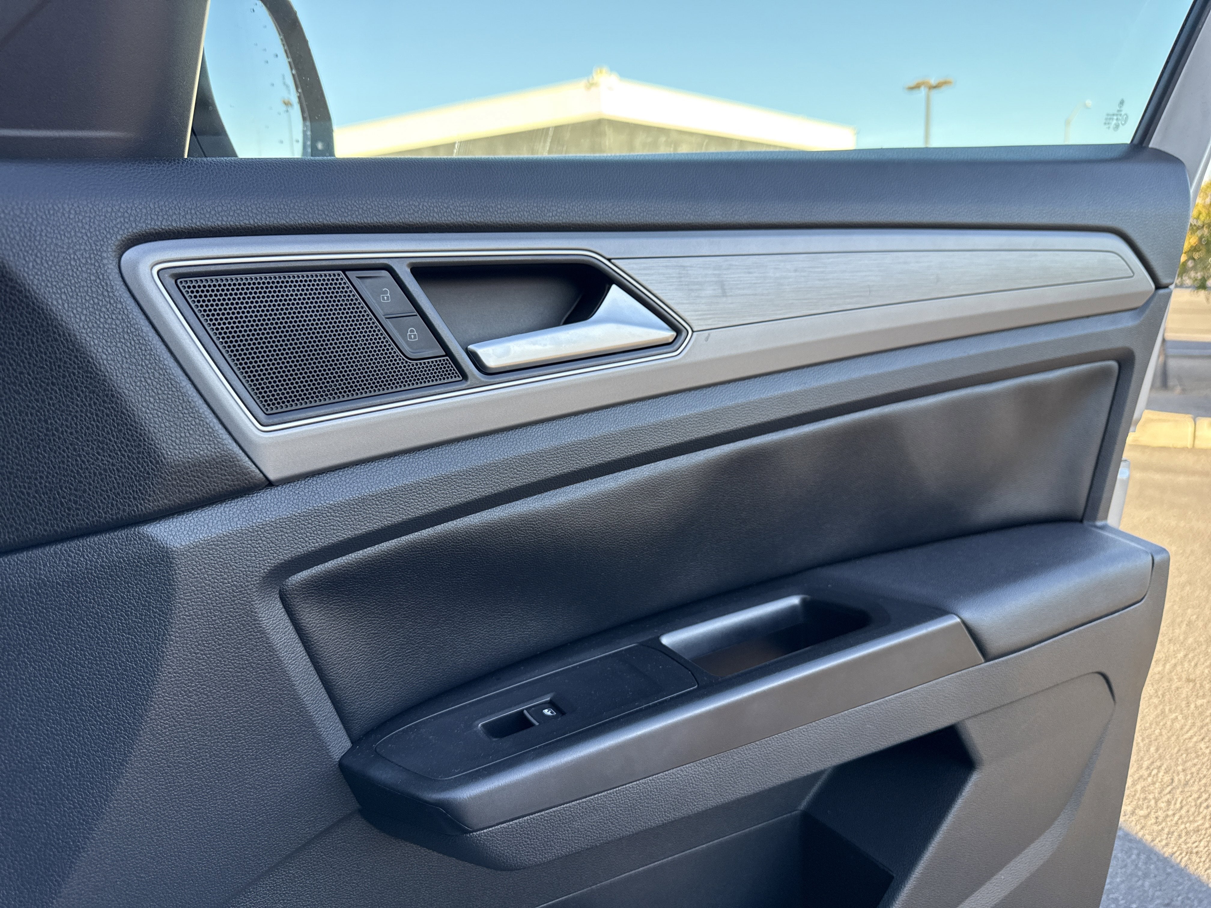 2019 Volkswagen Atlas 2.0T SE