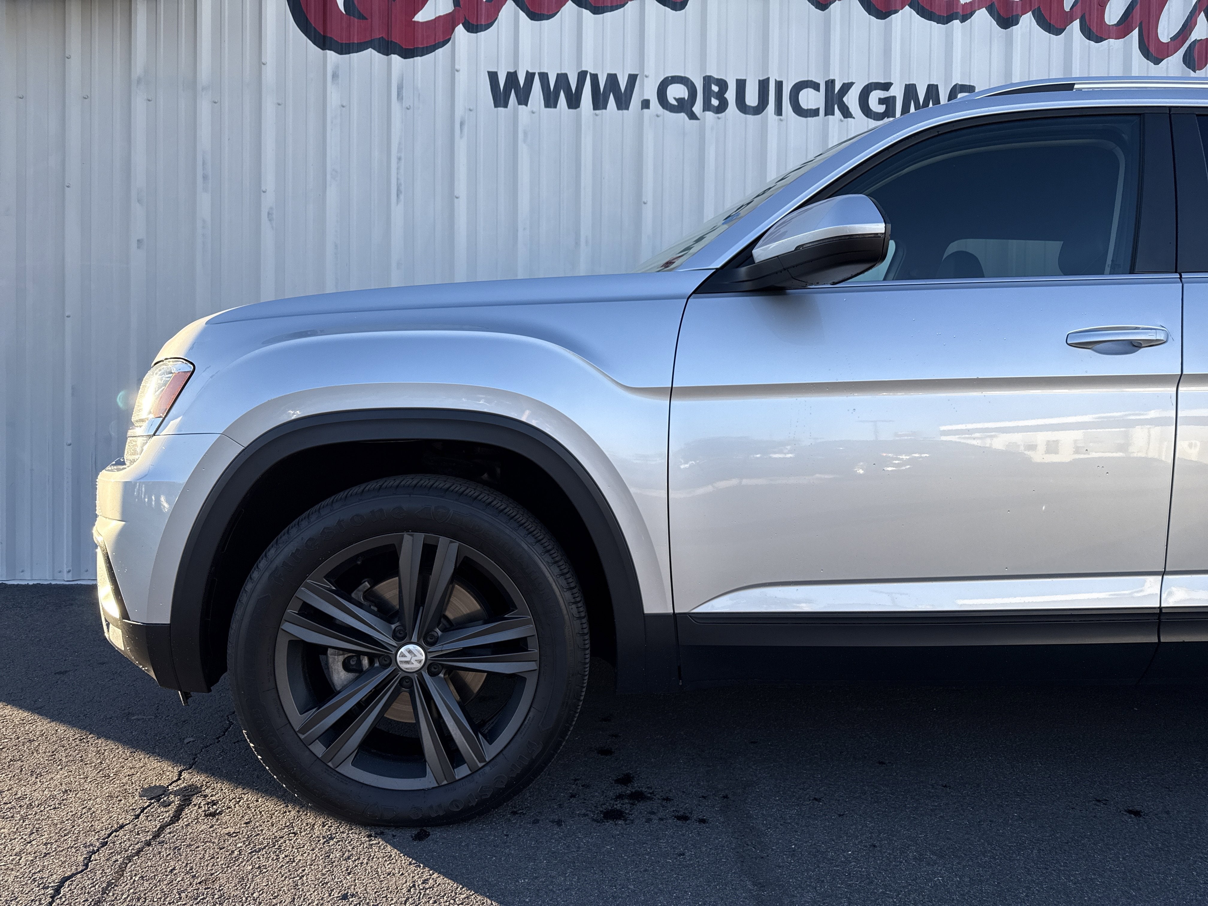 2019 Volkswagen Atlas 2.0T SE