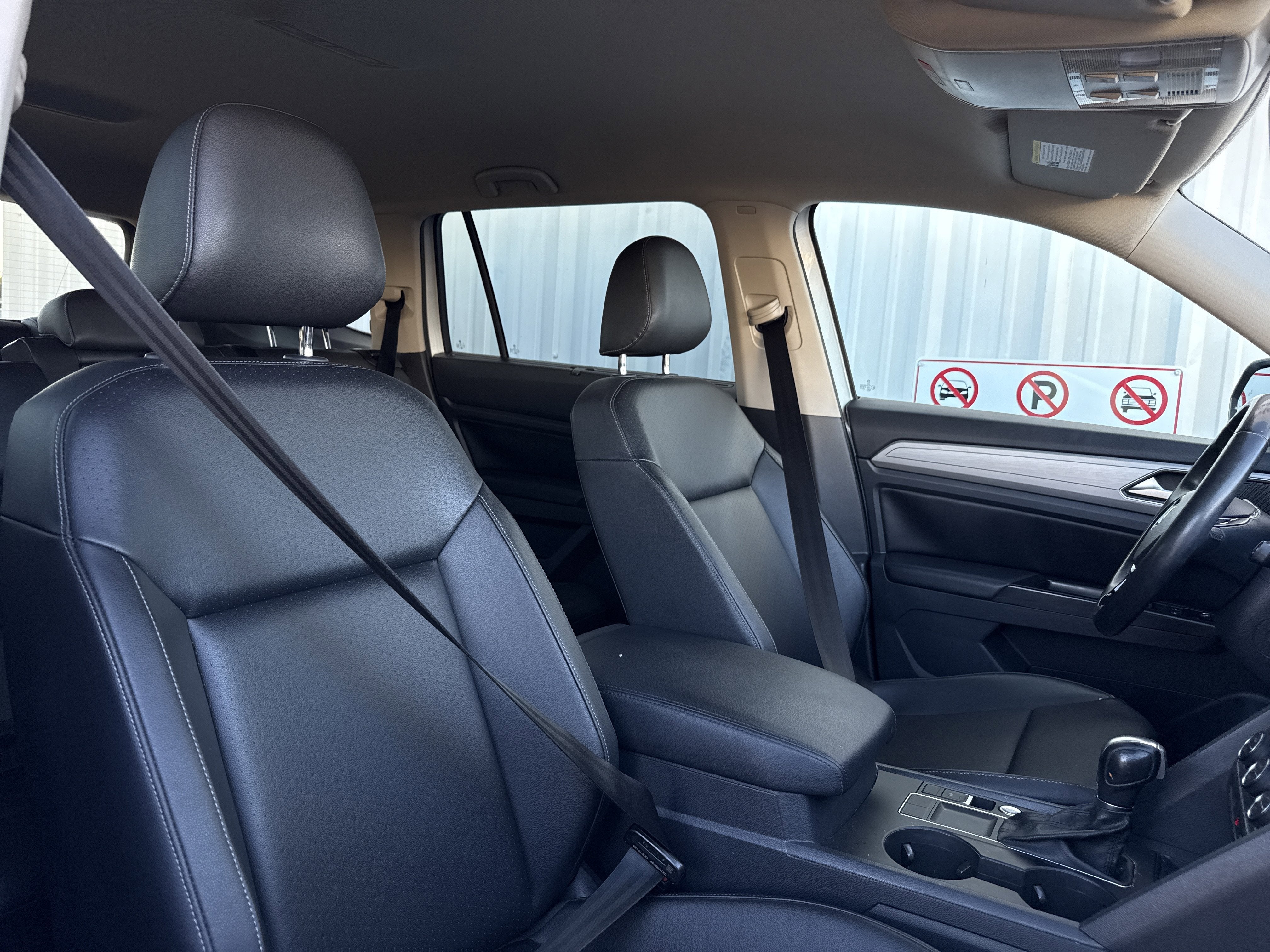 2019 Volkswagen Atlas 2.0T SE