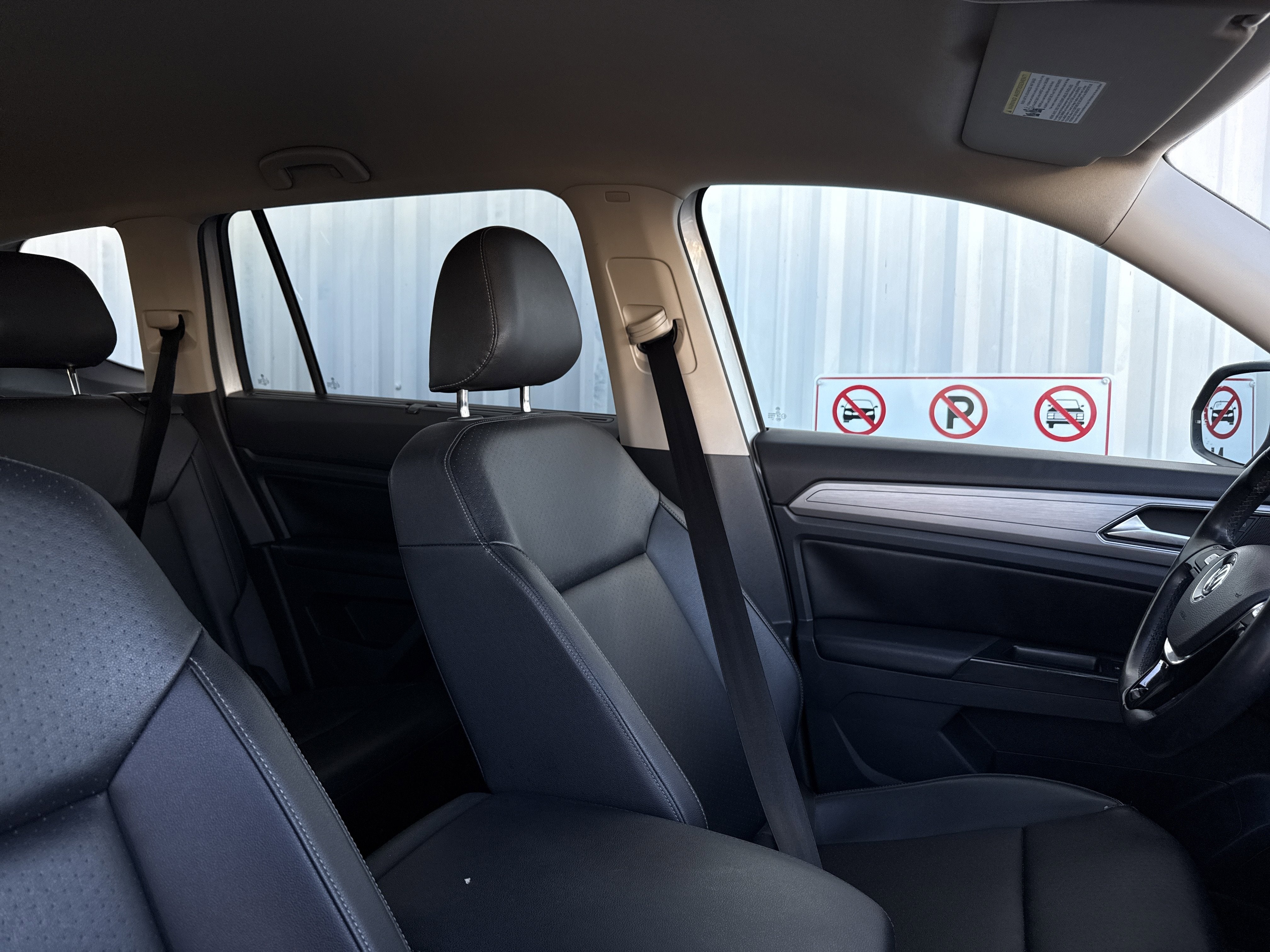 2019 Volkswagen Atlas 2.0T SE