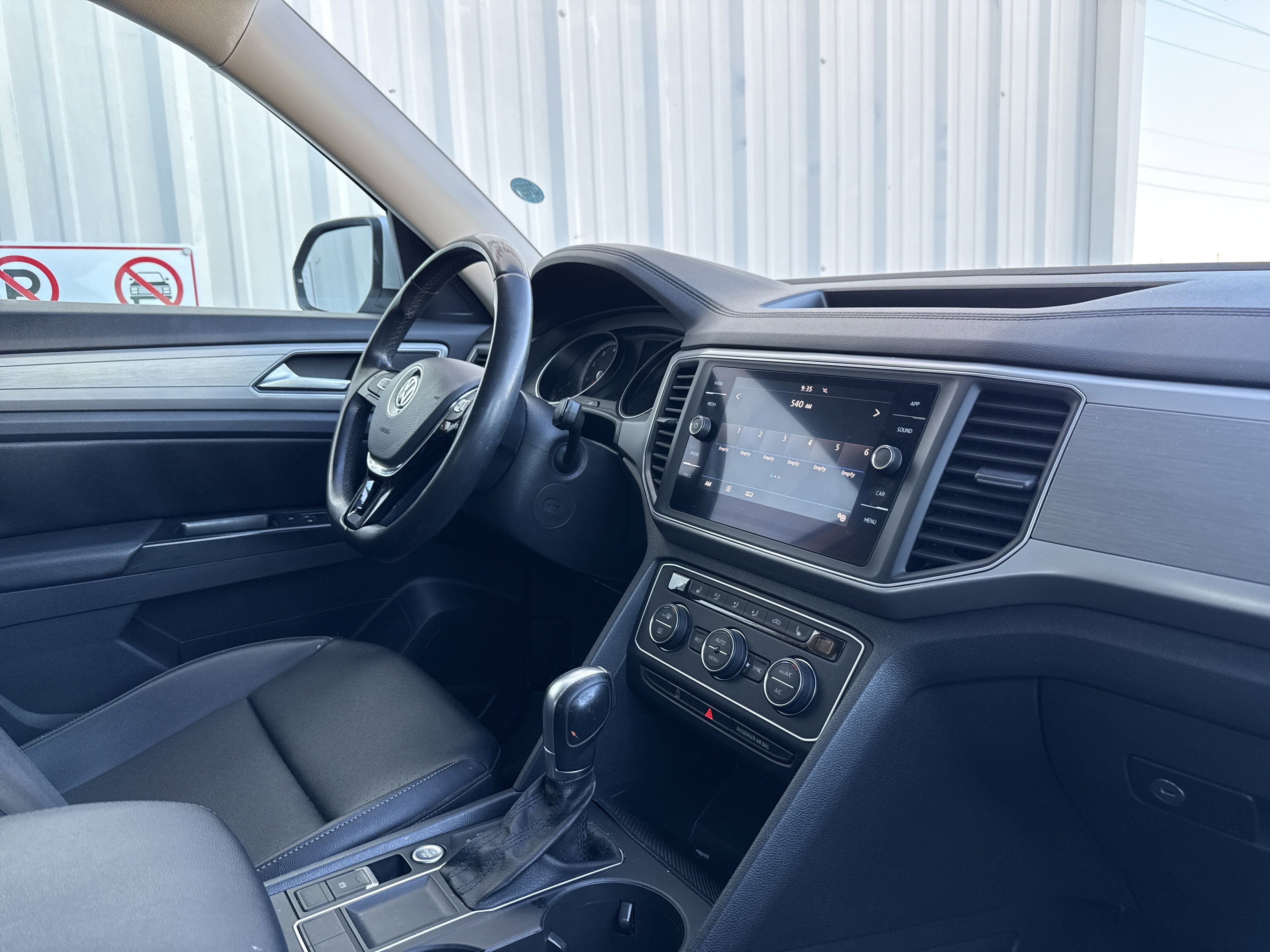 2019 Volkswagen Atlas 2.0T SE