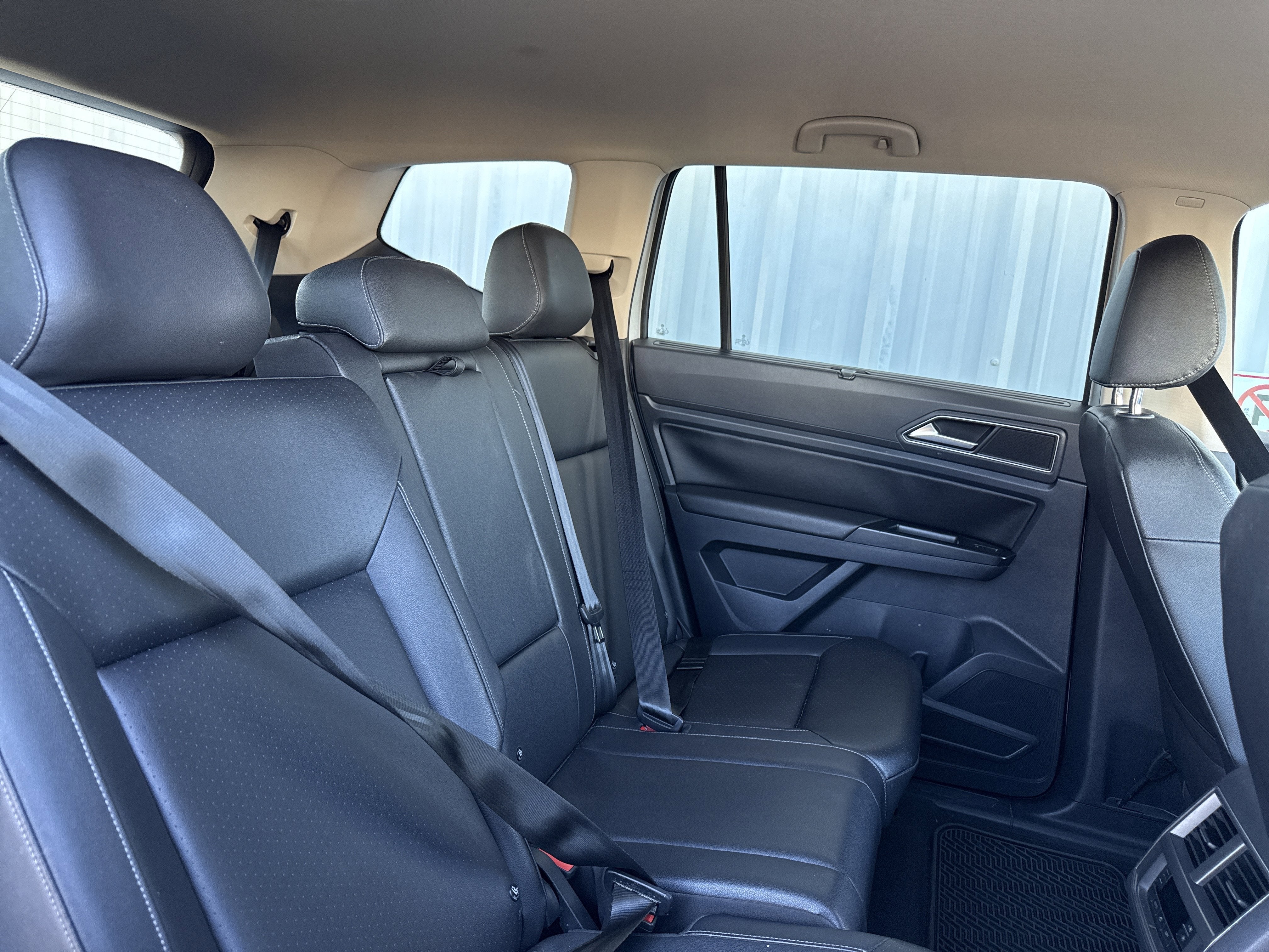 2019 Volkswagen Atlas 2.0T SE