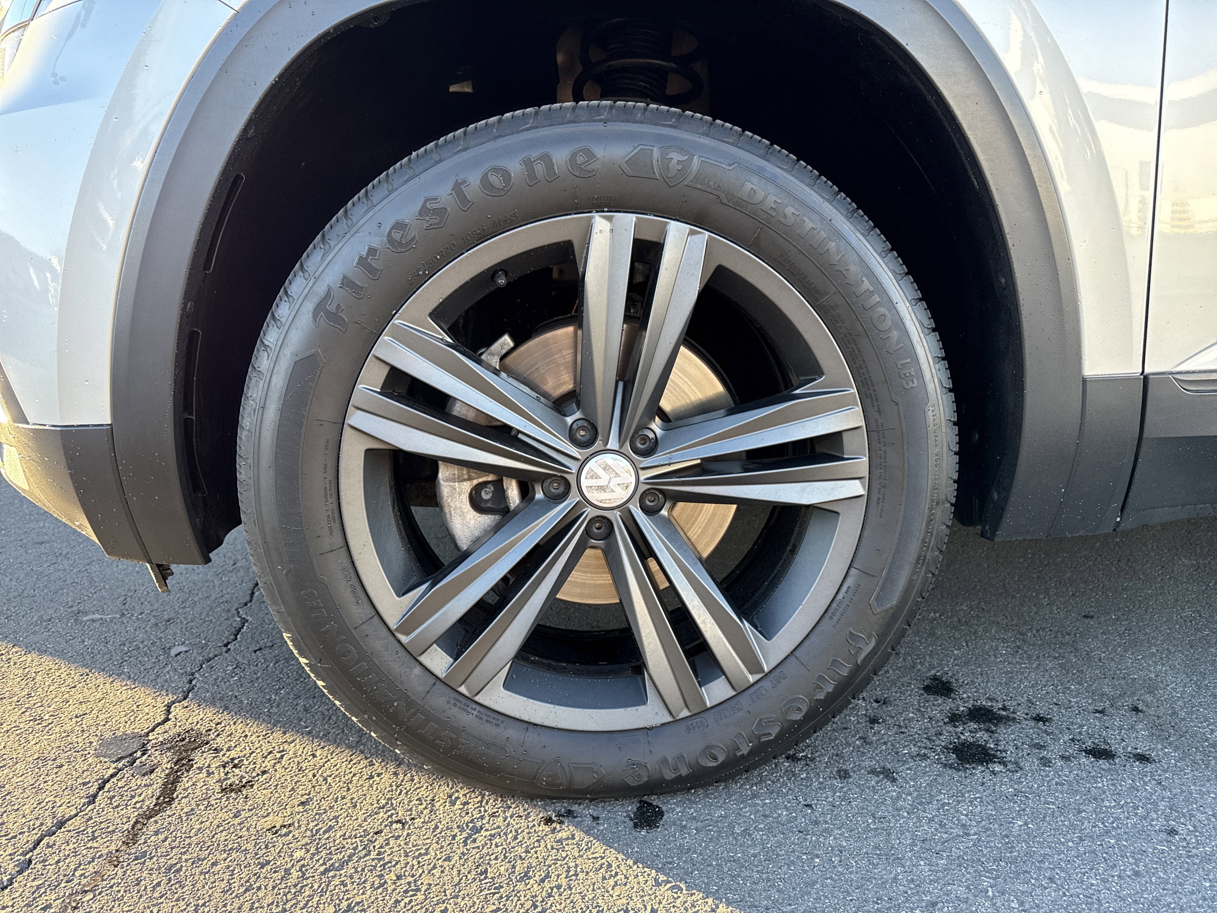 2019 Volkswagen Atlas 2.0T SE