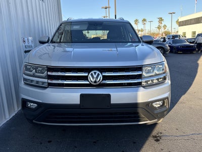 2019 Volkswagen Atlas 2.0T SE
