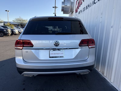 2019 Volkswagen Atlas 2.0T SE