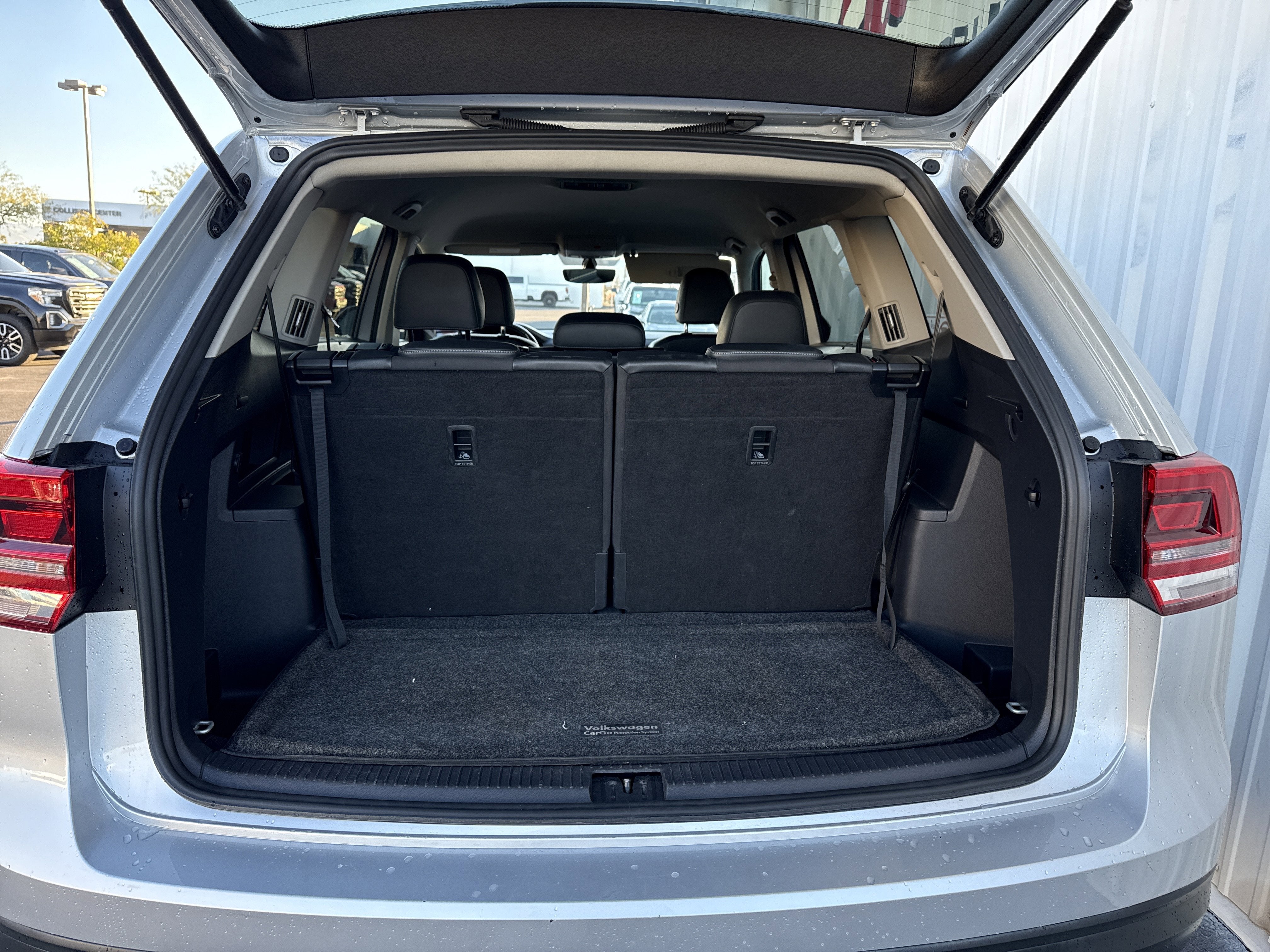 2019 Volkswagen Atlas 2.0T SE