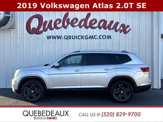 2019 Volkswagen Atlas 2.0T SE