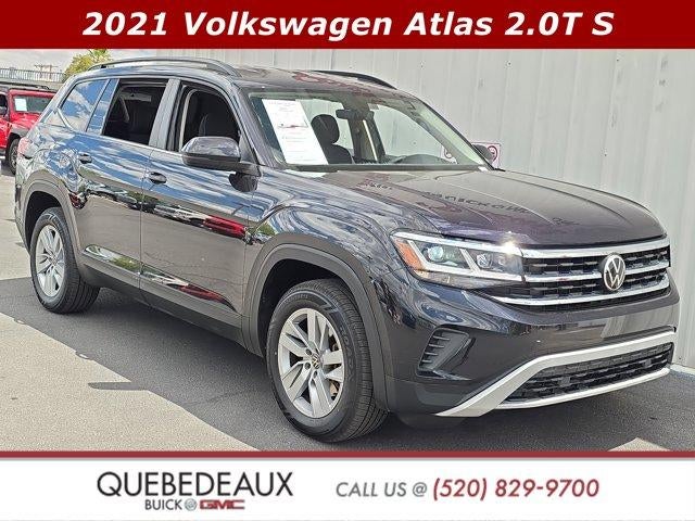 2021 Volkswagen Atlas 2.0T S 4MOTION's photo