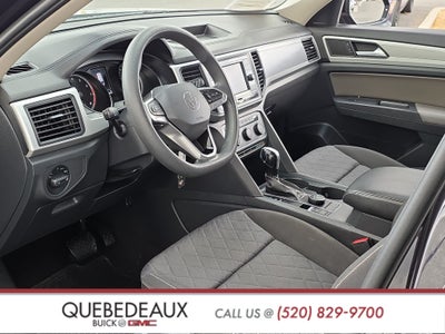 2021 Volkswagen Atlas 2.0T S
