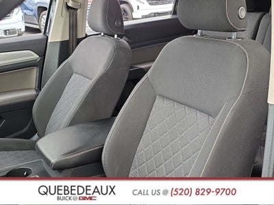 2021 Volkswagen Atlas 2.0T S