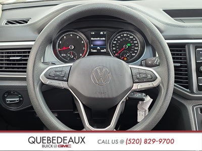 2021 Volkswagen Atlas 2.0T S