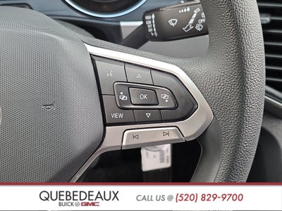2021 Volkswagen Atlas 2.0T S