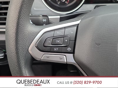 2021 Volkswagen Atlas 2.0T S