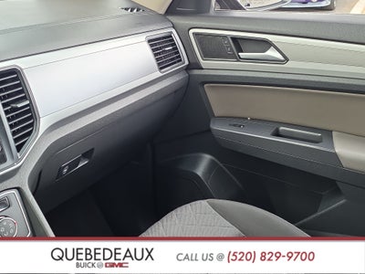 2021 Volkswagen Atlas 2.0T S