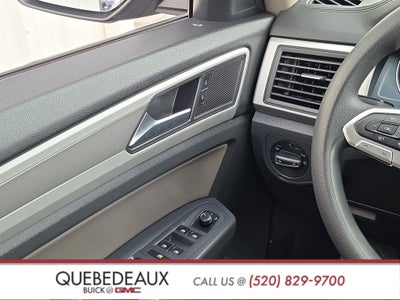 2021 Volkswagen Atlas 2.0T S