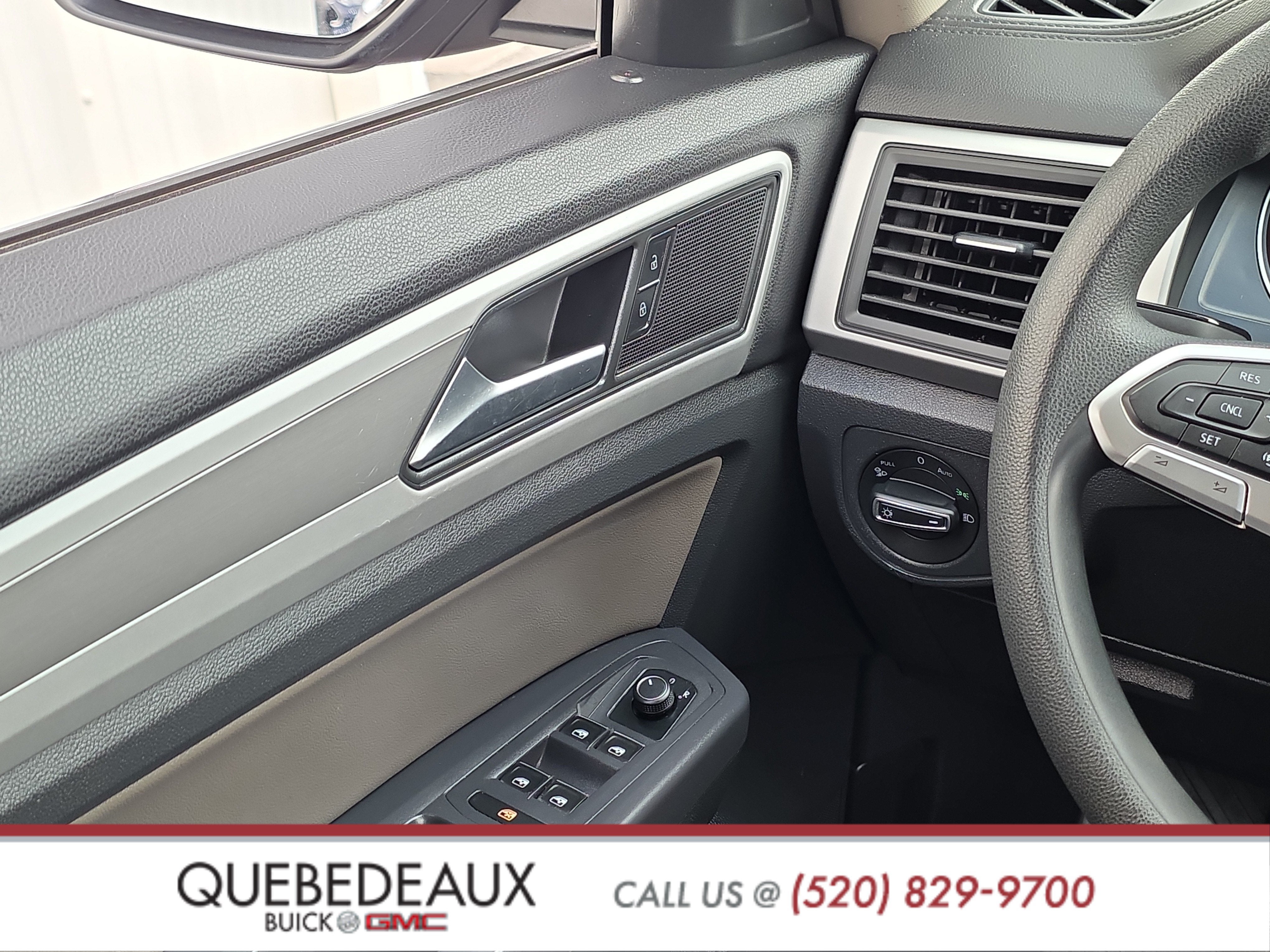 2021 Volkswagen Atlas 2.0T S