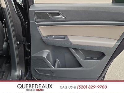 2021 Volkswagen Atlas 2.0T S