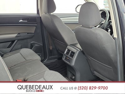 2021 Volkswagen Atlas 2.0T S