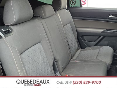 2021 Volkswagen Atlas 2.0T S