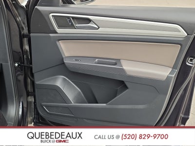 2021 Volkswagen Atlas 2.0T S