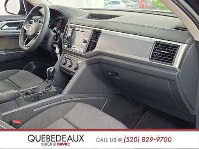 2021 Volkswagen Atlas 2.0T S