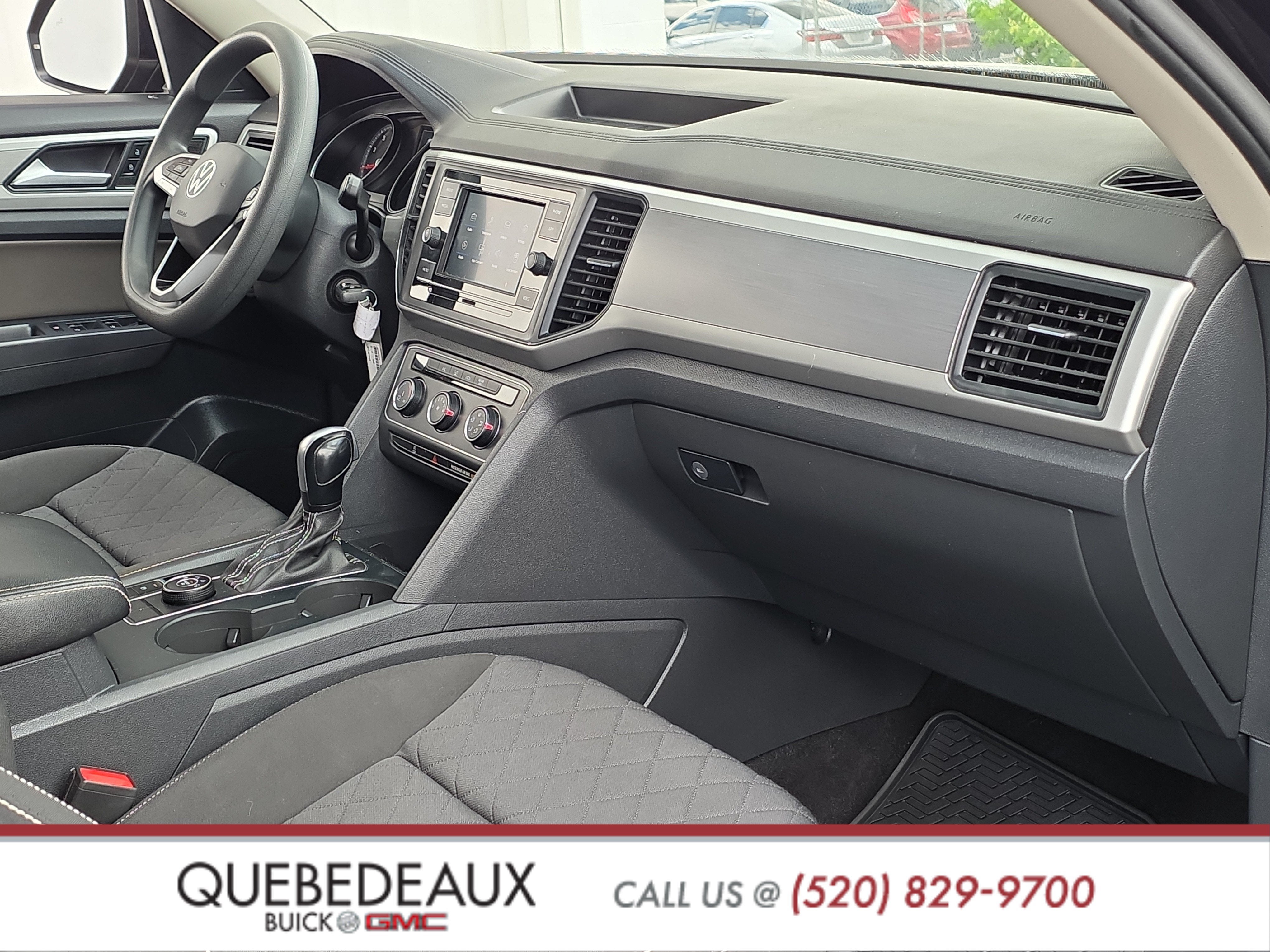 2021 Volkswagen Atlas 2.0T S