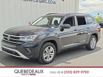 2021 Volkswagen Atlas 2.0T S
