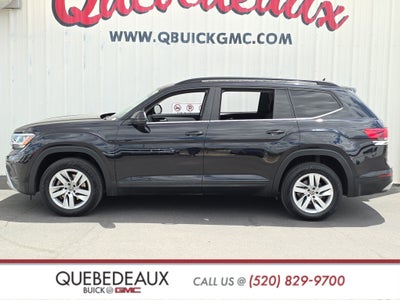 2021 Volkswagen Atlas 2.0T S