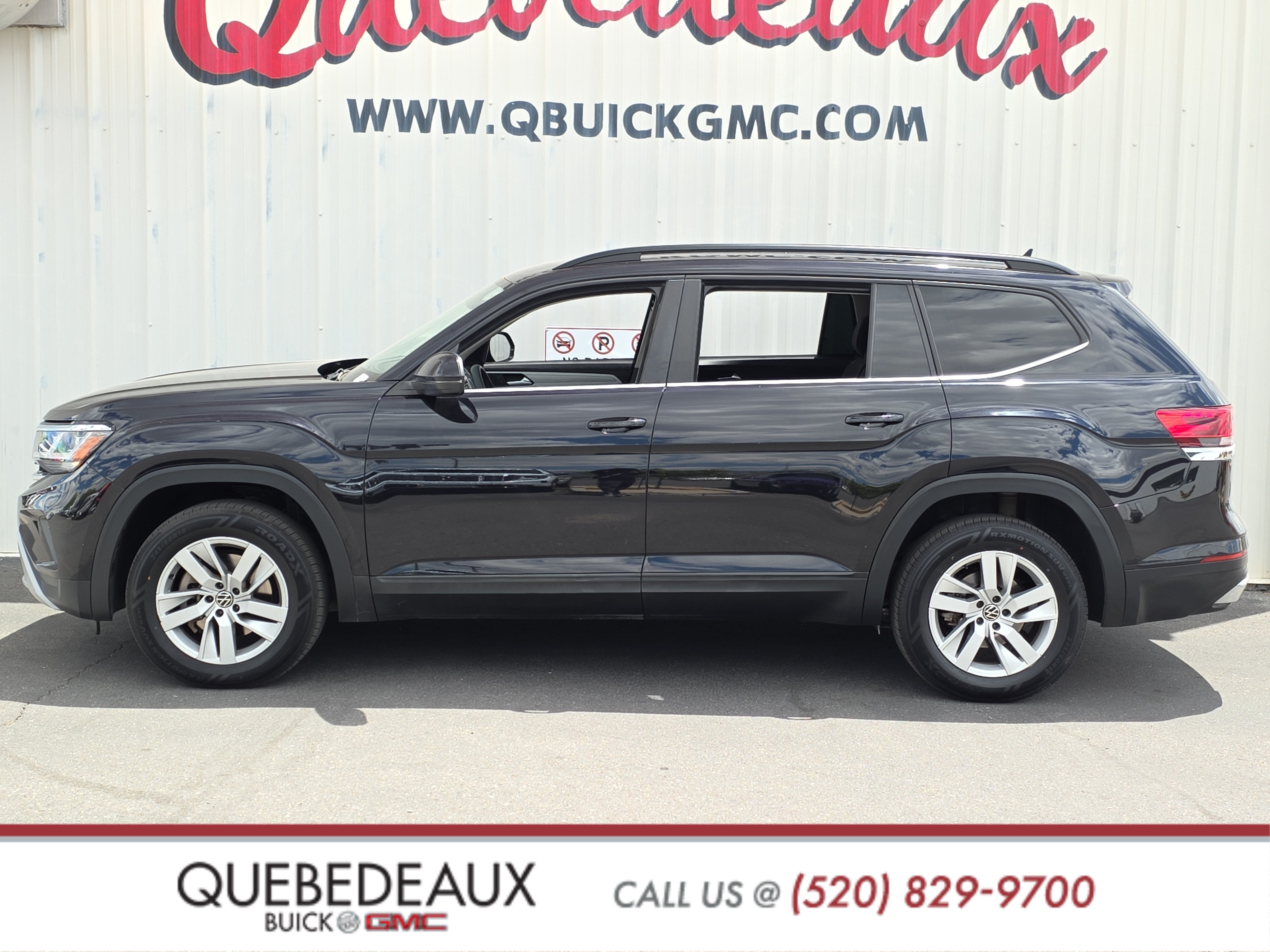 2021 Volkswagen Atlas 2.0T S