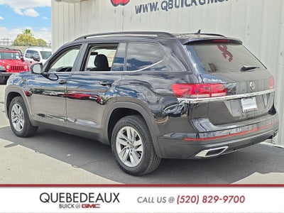 2021 Volkswagen Atlas 2.0T S