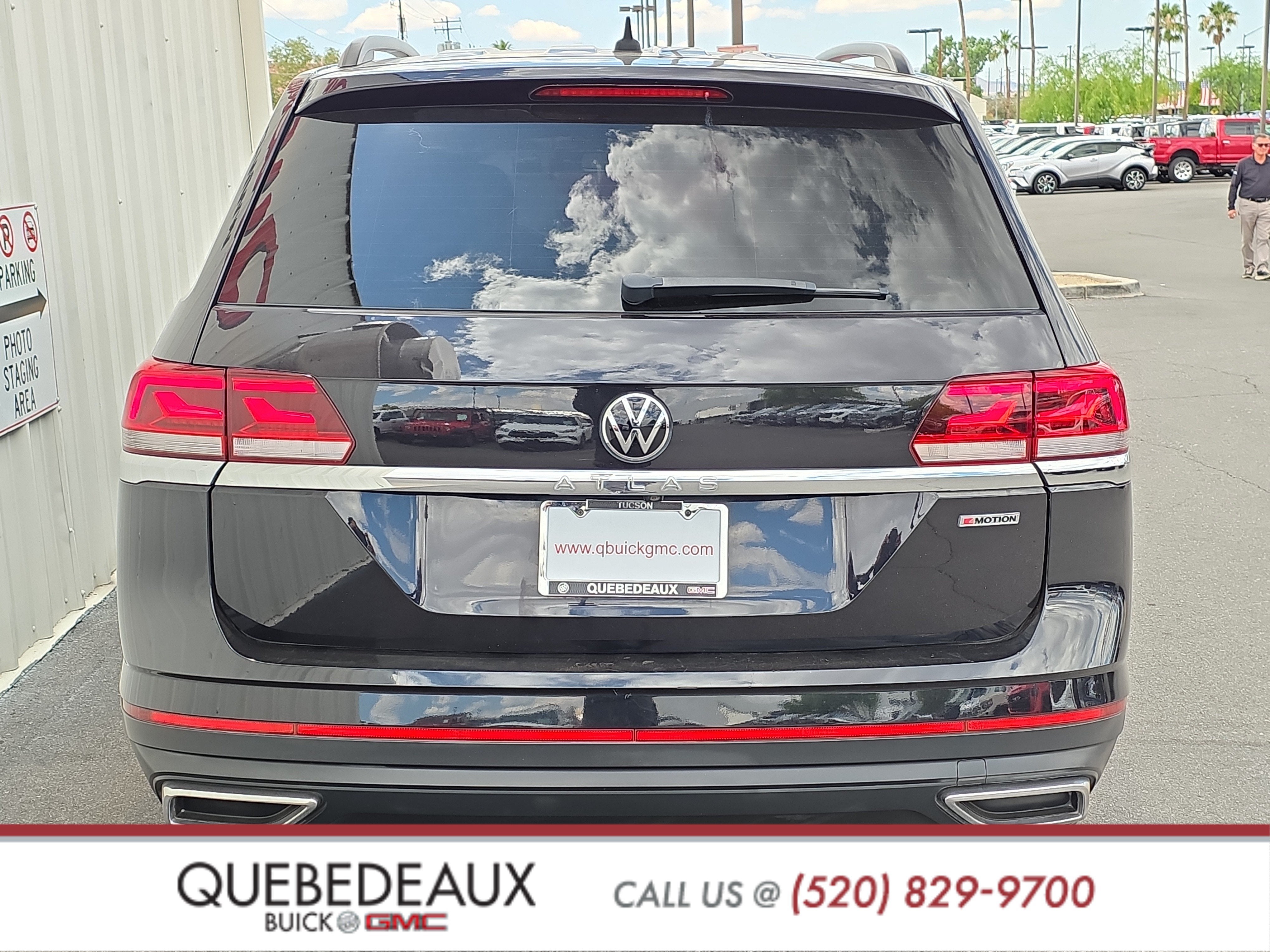 2021 Volkswagen Atlas 2.0T S