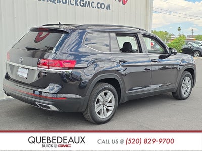 2021 Volkswagen Atlas 2.0T S
