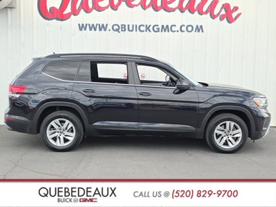 2021 Volkswagen Atlas 2.0T S