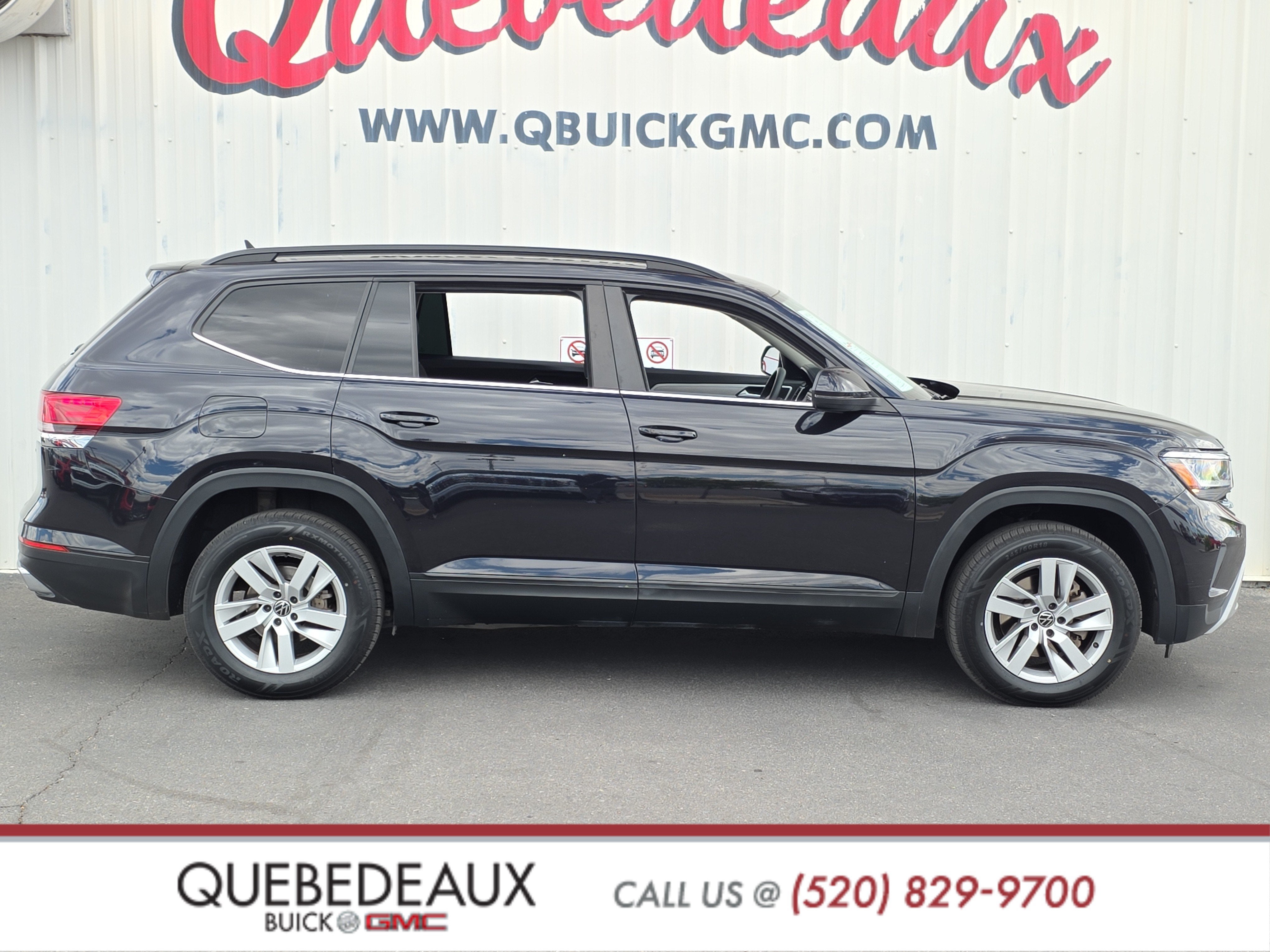 2021 Volkswagen Atlas 2.0T S