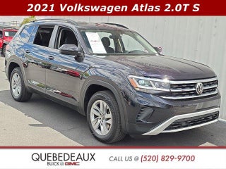 2021 Volkswagen Atlas 2.0T S