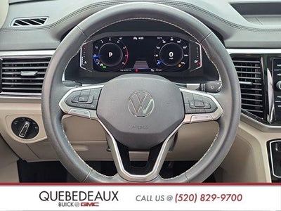 2022 Volkswagen Atlas 2.0T SE w/Technology