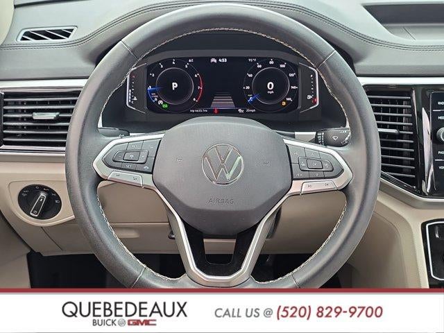 2022 Volkswagen Atlas 2.0T SE w/Technology