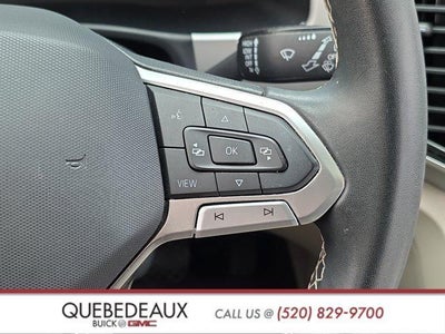 2022 Volkswagen Atlas 2.0T SE w/Technology