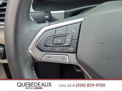 2022 Volkswagen Atlas 2.0T SE w/Technology