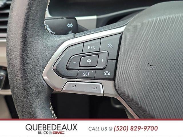 2022 Volkswagen Atlas 2.0T SE w/Technology