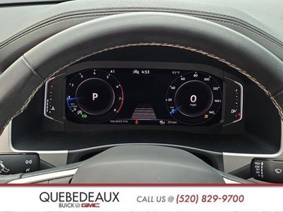 2022 Volkswagen Atlas 2.0T SE w/Technology