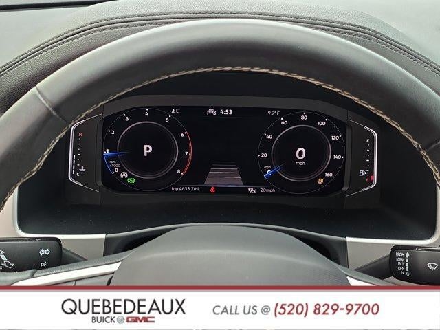 2022 Volkswagen Atlas 2.0T SE w/Technology