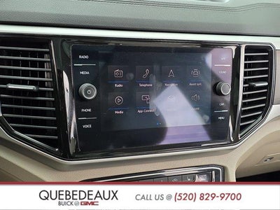 2022 Volkswagen Atlas 2.0T SE w/Technology
